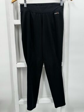 Kerrits Suede Patch Tights / Leggings / Riding Pants - AS IS